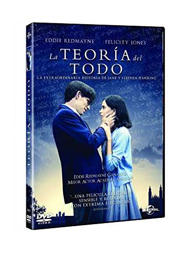 La Teoría Del Todo [DVD]