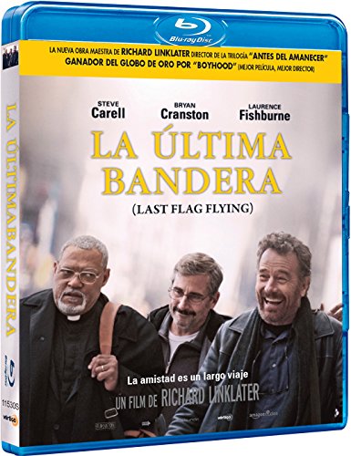 La Ultima Bandera [Blu-ray]