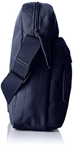 Lacoste NH2012NE, Bolso bandolera para Hombre, peacoat (Peacoat), 28 x 8 x 21.5 cM