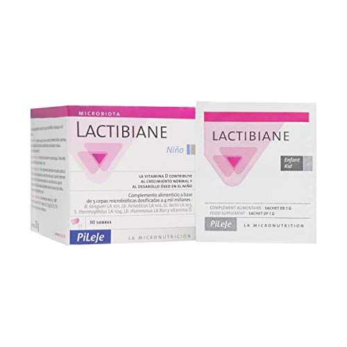 LACTIBIANE ENFANT 30 SOBRES