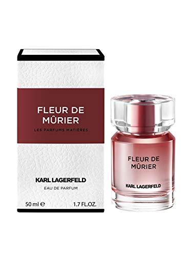 Lagerfeld Lagerfeld Fleur De Murier Edp 50 Ml Vapo - 50 Mililitros