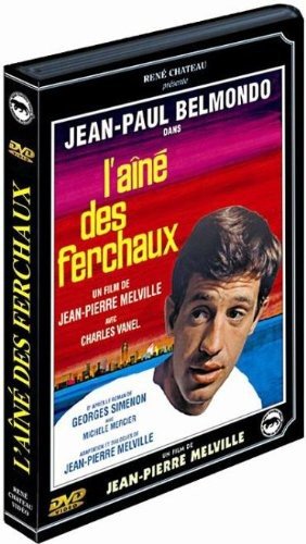 L'aîné des Ferchaux [Francia] [DVD]