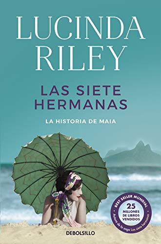 Las siete hermanas (Las Siete Hermanas 1): La historia de Maia