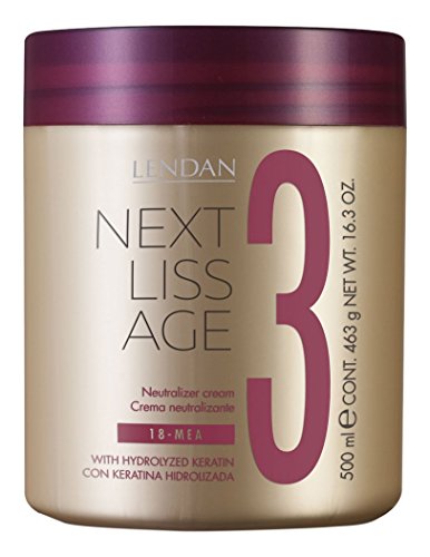 Lendan LD Next Liss Age Crema Neutralizadora Alisado - 500 ml