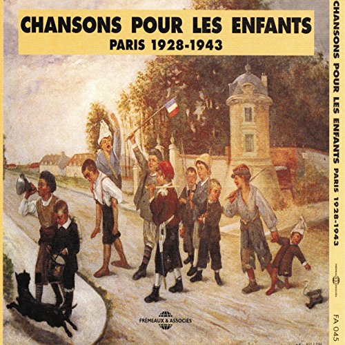 Les chansons du monsieur bleu