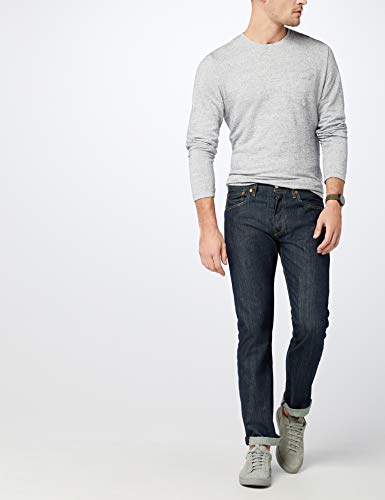 Levi's 501 Original Fit Jeans Vaqueros, Azul (Oil Change 1883), 34W / 36L para Hombre