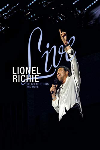 Lionel Richie - Live, His Greatest Hits [DVD]