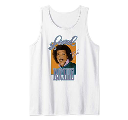 Lionel Richie - Throwback Camiseta sin Mangas