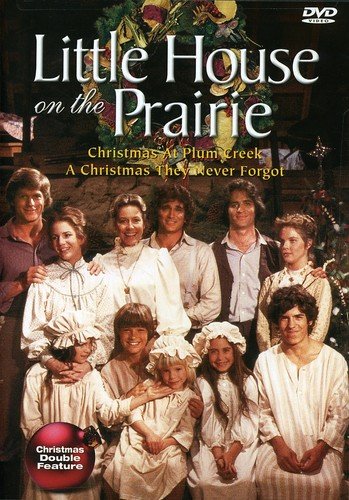 Little House on Prairie Christmas [Reino Unido] [DVD]