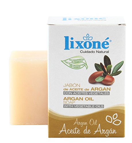 Lixone - Gel aceite de argán lixoné