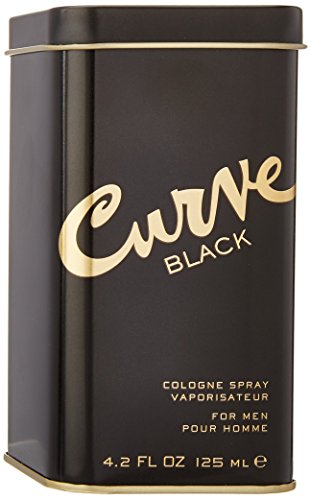 Liz claiborne - Curve black for men cologne aerosol 125 ml