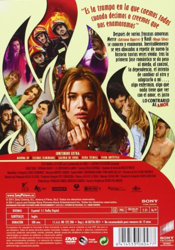 Lo Contrario Al Amor [DVD]