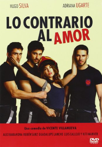 Lo Contrario Al Amor [DVD]
