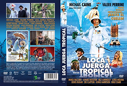 Loca Juerga Tropical  DVD 1985 Water