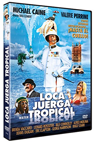 Loca Juerga Tropical  DVD 1985 Water