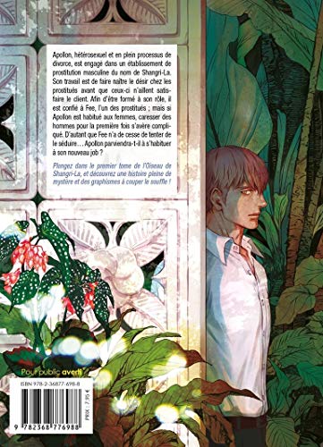 L'oiseau de Shangri-la, Tome 1 :  (Hana collection)