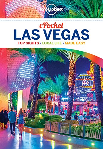 Lonely Planet Pocket Las Vegas (Travel Guide) (English Edition)