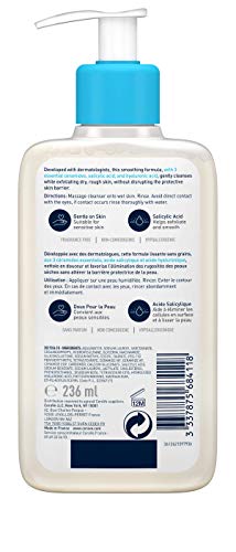 L'Oreal Cerave Jabón de Baño - 236 ml.