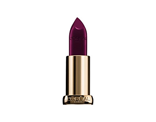 L'Oréal Paris Color Riche Barra labial de color ciruela 462 preliminar 24g