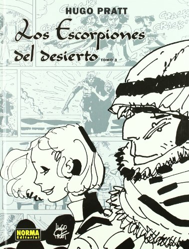 LOS ESCORPIONES DEL DESIERTO 3 (C. PRATT 20) (HUGO PRATT)
