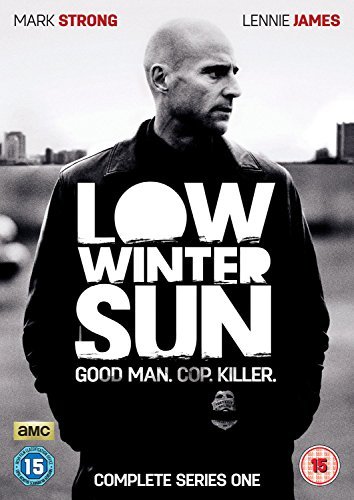 Low Winter Sun (Complete Series 1) - 4-DVD Set ( Low Winter Sun - Series One ) [ Origen UK, Ningun Idioma Espanol ]