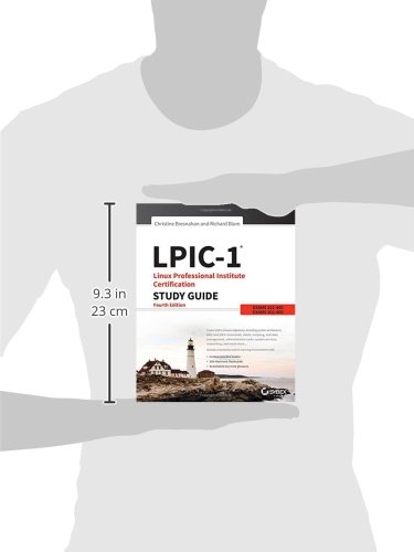 LPIC-1: Linux Professional Institute Certification Study Guide