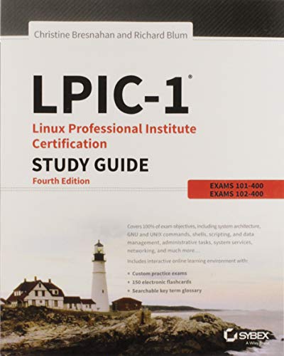 LPIC-1: Linux Professional Institute Certification Study Guide