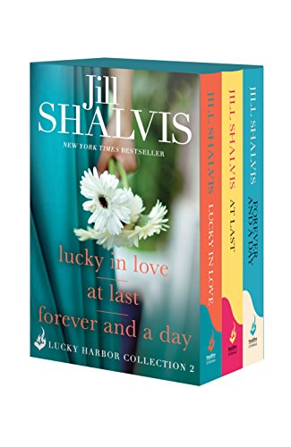 Lucky Harbor Collection 2: Lucky In Love, At Last, Forever And A Day (English Edition)