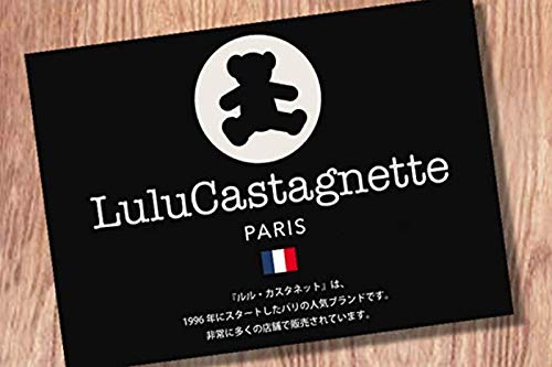 Lulu Castagnette - Juego de 4 bóxer para mujer, algodón elástico multicolor S