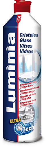 Luminia - Producto de Limpia Cristales - 750 ml