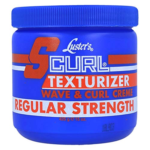 Luster Luster'S Scurl Texturizer Creme Reg. 15 Oz/425 G 420 g