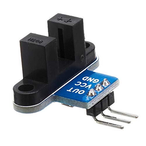 LYFEI Speed ​​Tester Car Smart Medida Código módulo de Placas Conde Sensor de Velocidad con el indicador de la lámpara en Forma for Arduino Módulo Experimental