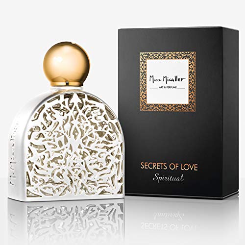 M. Micallef Secrets Of Love Spiritual Eau De Parfum Spray 75 Ml For Women