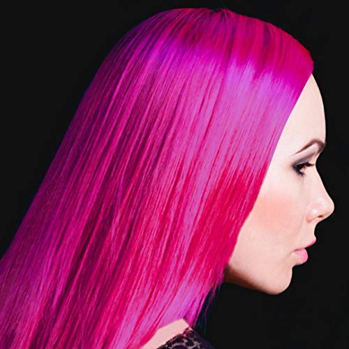 MANIC PANIC AMPLIFIED HOT HOT PINK