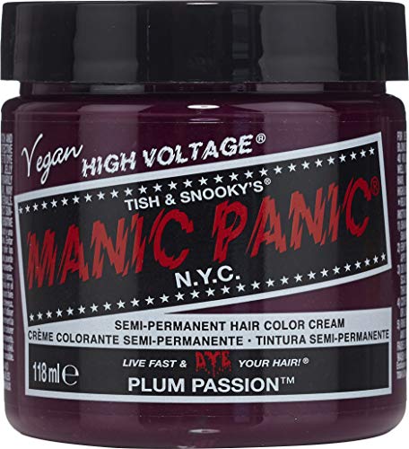 MANIC PANIC CLASSIC PLUM PASSION