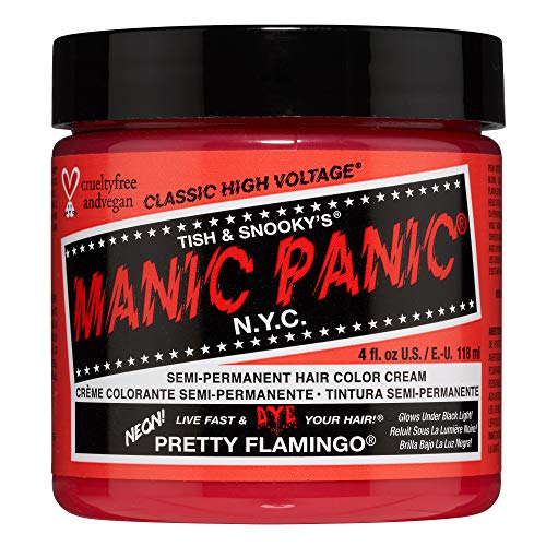 Manic Panic Classic Pretty Flamingo