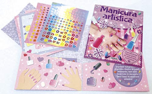 Manicura artística (¡A la última!)