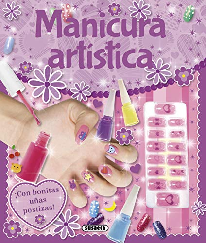 Manicura artística (¡A la última!)