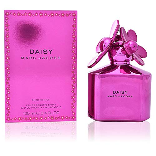 Marc Jacobs Daisy Shine Edition Pink Agua de Colonia - 100 ml