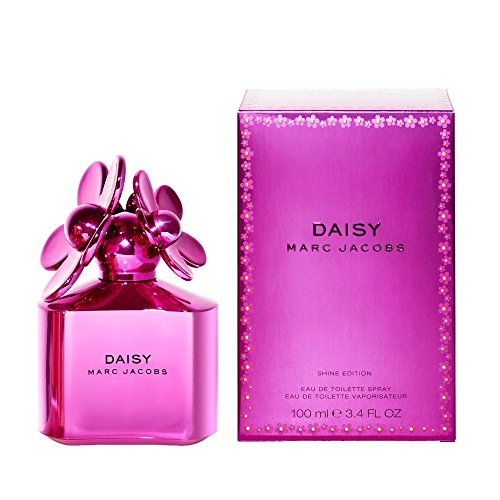 Marc Jacobs Daisy Shine Edition Pink Agua de Colonia - 100 ml