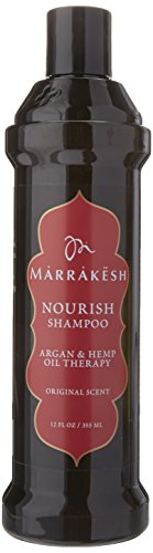 Marrakesh Nourish Hair Care Champú - 355 ml
