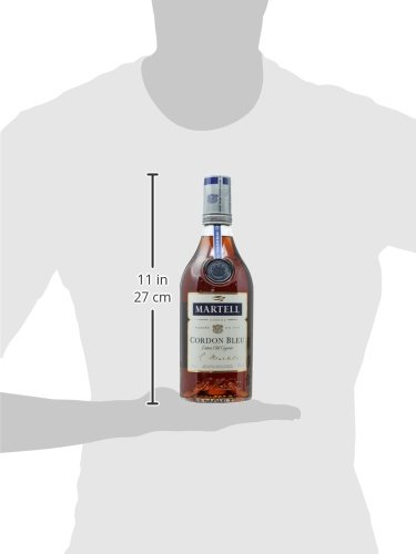 Martell Cordon Bleu Cognac Brandy, 700 ml