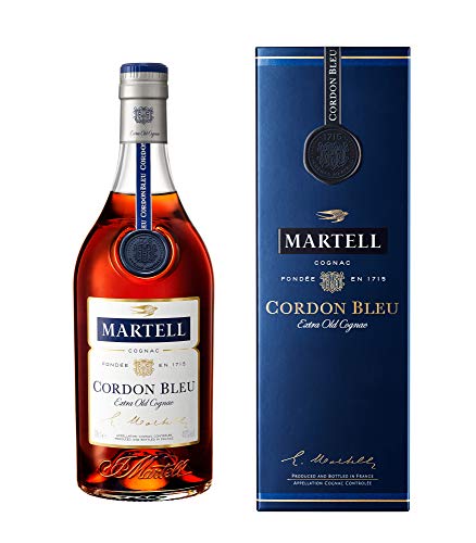 Martell Cordon Bleu Cognac Brandy, 700 ml