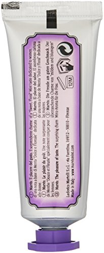 Marvis Dentífrico (Jazmín y Menta) - 25 ml