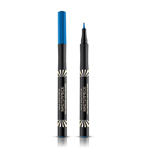 Max Factor Masterpiece High Precision Eyeliner Delineador de Ojos Tono 20 Azure - 6 gr