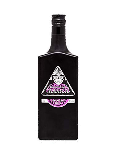 Maxica Tequila Crema Fresa de 17º - 70 cl