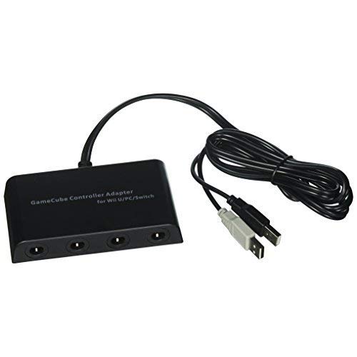 Mayflash - GameCube Controller Adapter (Nintendo Wii U, Nintendo Switch, PC)