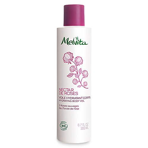 Melvita Nectar de roses voile hydratant 200ml