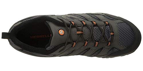 Merrell Moab 2 GTX, Zapatillas de Senderismo para Hombre, Gris (Beluga), 43.5 EU