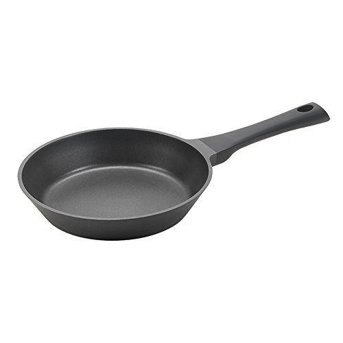 Metaltex XPERT - Sartén Aluminio Fundido, 24 cm, antiadherente 3 capas, Full Induction válido para todo tipo de cocinas